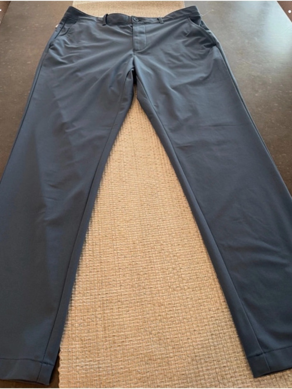 Original Penguin Men's Navy Chinos